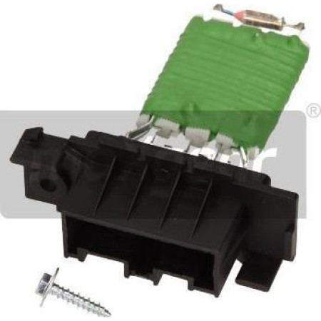 Rezistor, ventilator habitaclu FIAT DUCATO (250_, 290_), Autobuz, 07.2006 - Maxgear 57-0107