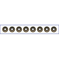 Set garnituri, ax supape FORD TRANSIT (V_), Van, 01.1977 - 10.1986 Ajusa 57018300