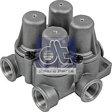 Supapa protectie multicircuit Supapa se potriveste. DAF 65 CF 75 CF 85 CF 95 XF 01.97-09.02 DAF 65 CF, Cadru de sprijin, 02.1998 - 12.2000 DT Spare Parts 5.70175