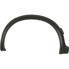 Mulure-Emblema-Ornamente buza de plastic de pe aripa spate P. VW Golf II 87-91 VW GOLF II (19E, 1G1), Hatchback, 08.1983 - 12.1992 BLIC 5703-04-9521598P