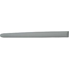Mulure-Emblema-Ornamente Garnish strips for door rear L for painting PEUGEOT 206 206 5D 09.98-12.12 PEUGEOT 206 (2A/C), Hatchback, 08.1998 - 12.2012 BLIC 5703-04-5507577P