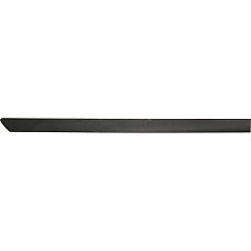 Mulure-Emblema-Ornamente Garnish strips for door rear R neagra OPEL COMBO C 5D 10.01-10.10 OPEL COMBO (COMBO-C), Box/MPV, 10.2001 - BLIC 5703-04-5097574P
