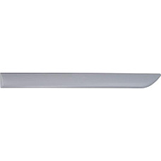 Mulure-Emblema-Ornamente Garnish strips for door rear L for painting OPEL CORSA D 5D 07.06-12.14 OPEL CORSA D (S07), Hatchback Van, 07.2006 - 08.2014 BLIC 5703-04-5024577P