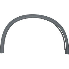 Aripa Garnish strips for fender front R for painting fits. BMW X5 F15 F85 07.13-06.18 BLIC 5703-04-0096426P