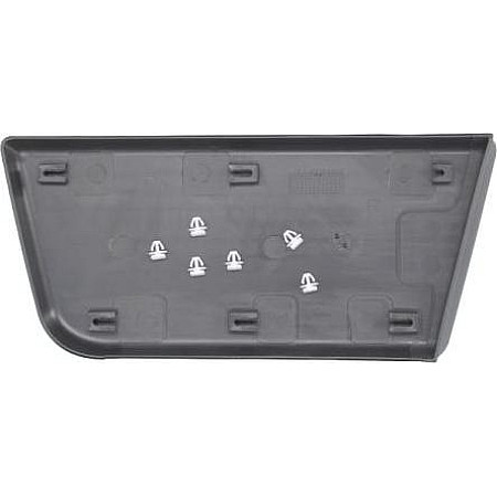 Mulure-Emblema-Ornamente Garnish strips for door front R dark grey FIAT DUCATO 07.06-08.14 FIAT DUCATO (250_, 290_), Van, 07.2006 - BLIC 5703-04-2097572P