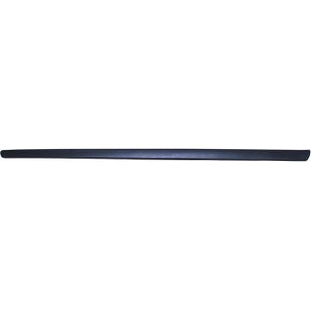 Mulure-Emblema-Ornamente Garnish strips for door L neagra FIAT 500 01.07-07.15 FIAT 500 C II (312_), Sabrioleta, 09.2009 - BLIC 5703-04-2013571P