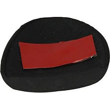 Mulure-Emblema-Ornamente Garnish strips for door L neagra FIAT SEICENTO SEICENTO-600 01.98-01.10 FIAT SEICENTO / 600 (187_), Hatchback, 11.1997 - 01.2010 BLIC 5703-04-2031579P