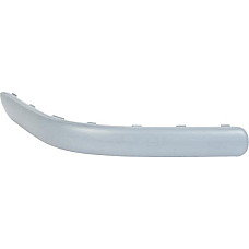 Ornament bandou bara Spoiler bara Spate Stanga pentru pictura VW GOLF IV 08.97-06.06 08.97-06.06 VW GOLF IV (1J1), Hatchback, 08.1997 - 12.2007 BLIC 5703-05-9523973P