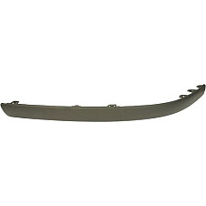 Ornament bandou bara Spoiler bara Fata Dreapta negru se potriveste. VOLVO S60 I 07.00-04.10 11.00-03.04 VOLVO S60 I (384), Sedan, 07.2000 - 04.2010 BLIC 5703-05-9021922P