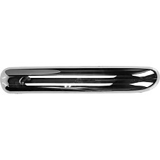Ornament bandou bara Spoiler bara Fata Stanga crom MINI R50 R53 R52 06.01-07.08 06.01-09.06 MINI Cooper I (R52), Sabrioleta, 04.2004 - 07.2008 BLIC 5703-05-4001921P