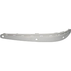 Ornament bandou bara Spoiler bara Fata Stanga cu ga de lama cu ga pentru senzorii de parcare MERCEDES E T-M MERCEDES-BENZ E-CLASS (W211), Sedan, 03.2002 - 03.2009 BLIC 5703-05-3528929P