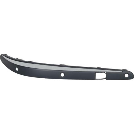 Ornament bandou bara Spoiler bara Fata Dreapta complet AVANTGARDE-ELEGANCE cu ga pentru senzorii de parcare crom-pentru pictu MERCEDES-BENZ E-CLASS T-Model (S211), Turism, 02.2003 - 07.2009 BLIC 5703-05-3528924P