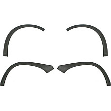 Mulure-Emblema-Ornamente declama pe aripi de plastic SET OPEL CORSA B-4.93 OPEL CORSA B (S93), Hatchback, 03.1993 - 12.2002 BLIC 5703-08-5022370P