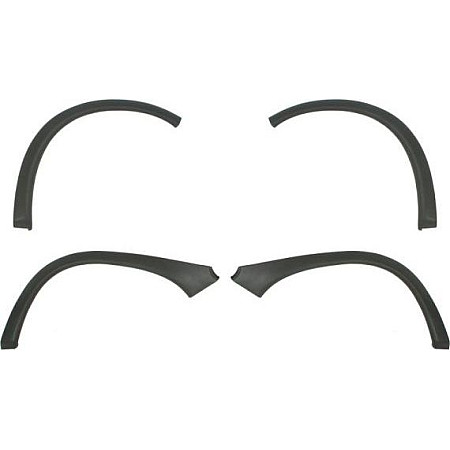 Mulure-Emblema-Ornamente declama pe aripi de plastic SET OPEL CORSA B-4.93 OPEL CORSA B (S93), Hatchback, 03.1993 - 12.2002 BLIC 5703-08-5022370P