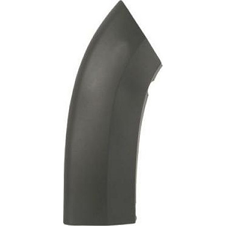 Mulure-Emblema-Ornamente Garnish strips for bumper front R neagra CITROEN JUMPER I JUMPER II FIAT DUCATO PEUGEOT BOXER 07.0 BLIC 5703-08-2097372CP