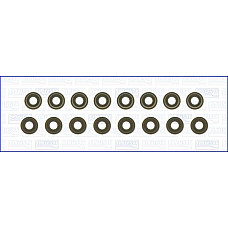 Set garnituri, ax supape HONDA CITY II, Sedan, 12.1999 - 09.2003 Ajusa 57030200