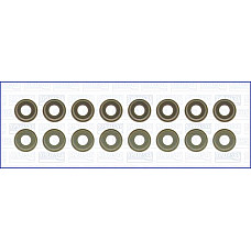 Set garnituri. ax supape Valve stem gasket-seal set MITSUBISHI CARISMA COLT CZC VI COLT V COLT VI LANCER VII MIRAGE V SPAC MITSUBISHI MIRAGE (CK_A), Sedan, 09.1995 - 07.2003 Ajusa 57038700