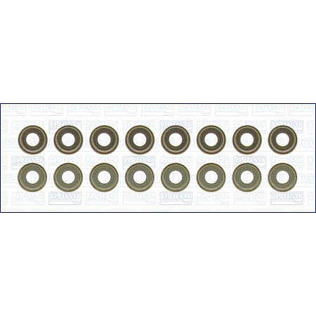 Set garnituri. ax supape Valve stem gasket-seal set MITSUBISHI CARISMA COLT CZC VI COLT V COLT VI LANCER VII MIRAGE V SPAC MITSUBISHI PAJERO PININ (H6_W, H7_W), Crossover, 03.1999 - 06.2007 Ajusa 57038700