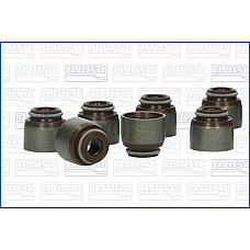 Set garnituri, ax supape NISSAN TEANA II (J32), Sedan, 01.2007 - Ajusa 57024800