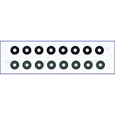 Set garnituri. ax supape Valve stem gasket-seal set engine code SHY1 MAZDA 3 6 CX-3 CX-5 CX-9 1.5D-2.5 04.12- MAZDA 6 (GJ, GL), Turism, 08.2012 - Ajusa 57070700