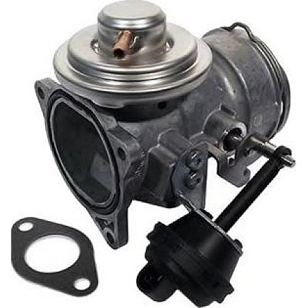 Supapa EGR Valva EGR AUDI A3 SEAT IBIZA III LEON TOLEDO II SKODA OCTAVIA I VW BORA BORA I GOLF IV 1.9D 02.00-02.0 VW BORA Variant (1J6), Turism, 05.1999 - 05.2005 Magneti Marelli 571822112051