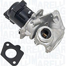 Supapa EGR Valva EGR CITROEN BERLINGO BERLINGO MULTISPACE BERLINGO-MINIVAN C2 C3 I C3 II C3 PICASSO C4 C4 GRAND P PEUGEOT 207 (WA_, WC_), Hatchback, 02.2006 - 12.2015 Magneti Marelli 571822112033