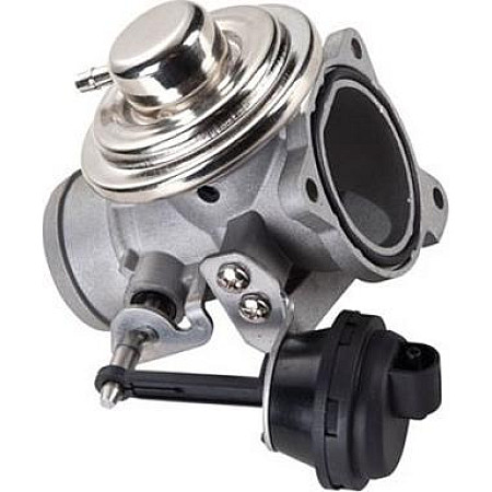 Supapa EGR Valva EGR AUDI A4 B5 A4 B6 A6 C5 FORD GALAXY I SEAT ALHAMBRA SKODA SUPERB I VW PASSAT B5 PASSAT B5.5 S AUDI A4 Avant (8D5, B5), Turism, 11.1994 - 12.2002 Magneti Marelli 571822112076