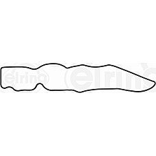 Etansare. pompa ulei Oil pump seal CHRYSLER NEON II PT CRUISER FIAT 500X GRANDE PUNTO LINEA TIPO JEEP RENEGADE MINI R50 R5 FIAT CRONOS (359_), Sedan, 12.2017 - Elring 571.760