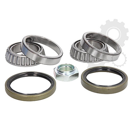 Set rulment roata CITROEN JUMPER nadwozie pene 230L Producator SKF VKBA 1444