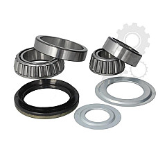 Set rulment roata MERCEDES-BENZ SPRINTER 3-t nadwozie pene 903 Producator SKF VKBA 3434