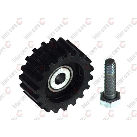 Rola ghidare/conducere curea distributie FORD ESCORT VII kabriolet ALL Producator SKF VKM 24100