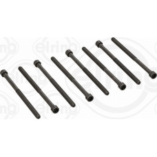 Set surub chiulasa Kit bolt chiulasa 8pcs BMW 1 F20 1 F21 1 F40 2 F22 F87 2 F23 2 F45 2 GRAN COUPE F44 2 GRAN TOURER BMW 1 (F52), Sedan, 01.2017 - Elring 572.630