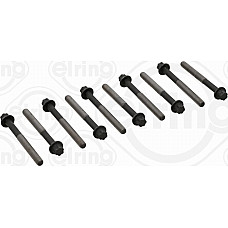 Set surub chiulasa Kit bolt chiulasa NISSAN ALTIMA AVENIR PRIMERA ROGUE SENTRA V TEANA I TEANA III X-TRAIL I X-TRAIL NISSAN PRIMERA (WP12), Turism, 01.2002 - Elring 577.120