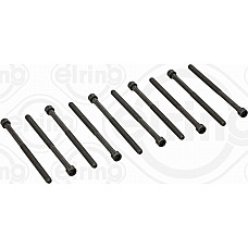 Set surub chiulasa Kit bolt chiulasa 10pcs BMW 1 F20 1 F40 2 F22 F87 2 F23 2 F45 2 GRAN COUPE F44 2 GRAN TOURER F46 3 BMW 3 (G20, G80), Sedan, 11.2018 - Elring 577.230