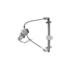 Macara geam Fata Stanga electric cu motor numar de usi: 4 SEAT TOLEDO I 05.91-03.99 MAGNETI MARELLI AC225