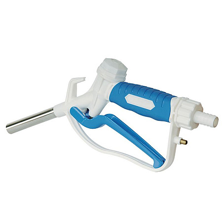 &quot;Aparate pentru fluide si combustibili PROFITOOL pistol de plastic cu duza din otel inoxidabil pt AD BLUE debit 60 l/min conector 3/4&quot;&quot;&quot; PROFITOOL 0XPTBC0016