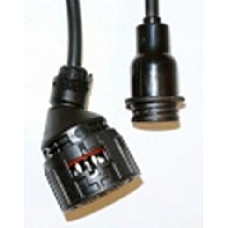 Cablu de citire a erorilor TEXA Camioane MAN cablu de conectare cu 4 pini + 8 TEXA TEX 3151/T13