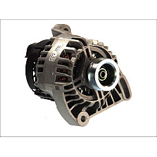 Alternator 14V 105A ALFA ROMEO MITO FIAT 500 500 C BRAVO II DOBLO DOBLO CARGO GRANDE PUNTO LINEA PUNTO PUNTO EVO STILO FORD KA LANCIA YPSILON 1.2-1.4LPG 10.03- DENSO DAN1005