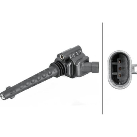 Bobina de inductie ABARTH GRANDE PUNTO (199_), Hatchback, 12.2007 - 12.2012 HELLA 5DA 358 057-871
