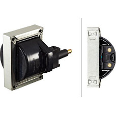 Bobina de inductie RENAULT LAGUNA I (B56_, 556_), Hatchback, 11.1993 - 08.2002 HELLA 5DA 358 000-851