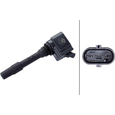 Bobina de inductie BMW 1 F20 1 F21 1 F40 2 F22 F87 2 F23 2 F45 2 G42 2 GRAN COUPE F44 2 GRAN TOURER F46 3 F3 BMW 3 Touring VI (F31), Turism, 07.2012 - 06.2019 HELLA 5DA 358 168-041