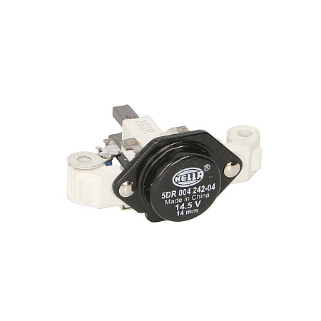 Regulator. alternator Regulator de voltaj 12V MERCEDES 124 C124 124 T-MODEL S124 124 W124 190 W201 C W202 E A124 MERCEDES-BENZ E-CLASS T-Model (S210), Turism, 06.1996 - 03.2003 HELLA 5DR 004 242-041