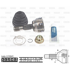 cap planetara CITROEN JUMPER Bus PASCAL G1F056PC