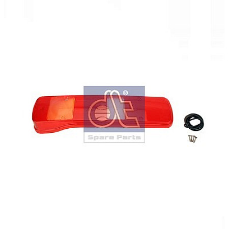 Dispersor, lampa spate Lampshade rear L/R VOLVO FH FH16 FM 01.03- DT KLIMA 2.24423