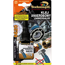 Banda etansare Adeziv anaerob universal impiedica desurubarea TECHNICQLL TE A-525 10 G