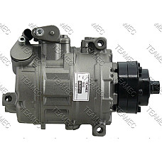 Compresor, climatizare APLICA compresor de aer saucat.a se vedea IC_Katalog indicele TEAMEC 222 582 001 TEAMEC TM8629711