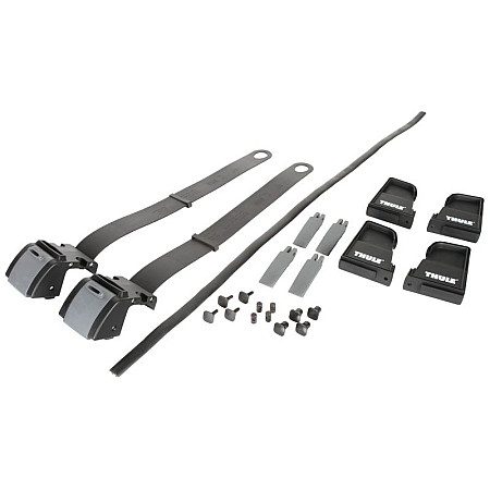 Stransoare speciala ladder transporter Ladder Carrier 2pcs locked fits beams: ProBar THULE THU 330