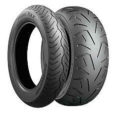 Anvelopa moto [6119] Chopper/cruiser tyre BRIDGESTONE 160/80-15 TL 74S EXEDRA MAX Rear BRIDGESTONE 1608015 OMBR 74S EMAXR