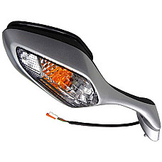 Sistem oglinzi Mirror right colour: neagra/silver road approval: yes fitting for fairing HONDA VFR 1200 2010-2016 VICMA VIC-EH944D