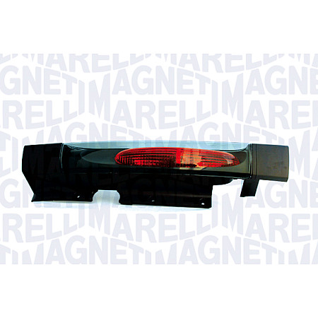 Stop spate Lampa spate Stanga hayon unic  NISSAN PRIMASTAR OPEL VIVARO A RENAULT TRAFIC II 1.9D-2.5D 02.01- MAGNETI MARELLI 714025460712
